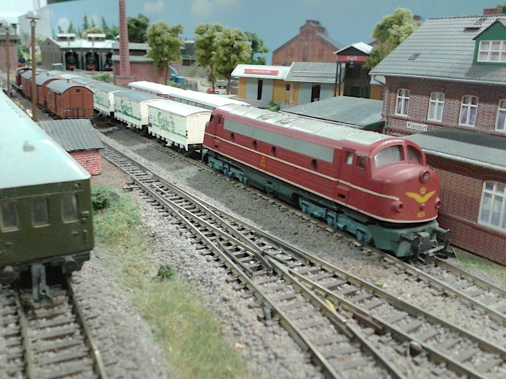 Die TT-Anlage kehrt zurück